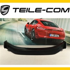 Porsche 718 Cayman 982 GT4RS Heckspoiler+Seitenteile /Spoiler 9GT825491