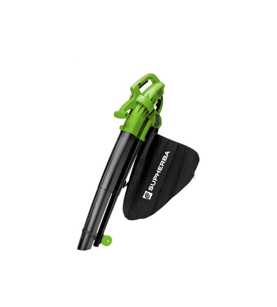 Aspiratore Soffiatore SUPHERBA SH2800 2800W - Offerta Speciale Online