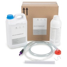 Genuine Peugeot Citroen Diesel Fuel Filter Additive EOLYS Fluid Kit 9736A1