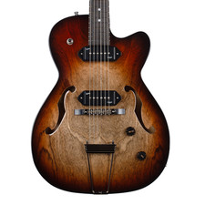 Godin 5th Avenue TL P90 Hollowbody Electric G...