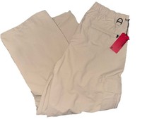Billabong Adventure Division Men  s Nylon Cargo Pants/ Bone - Size M