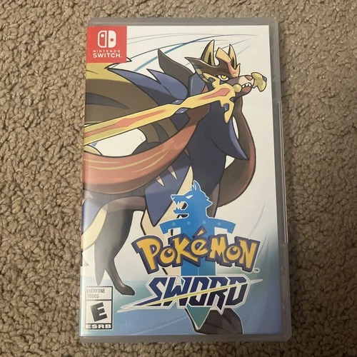 Pokémon Sword - Nintendo Switch