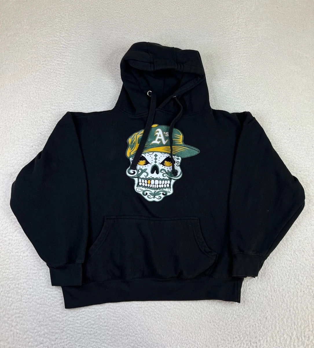Oakland Athletics Hoodie MLB Fan Apparel & Souvenirs for sale | eBay