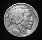 1919-D Buffalo Nickel * All Four Date Digits Visable * Great for a Book * 6060