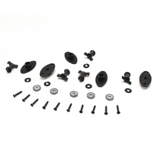 Lowe Boat Windshield Mounting Hardware 1833784 | Plexiglass (Kit)