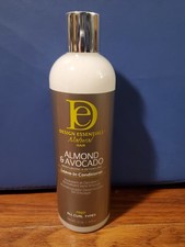 Design Essentials DE Natural Hair Almond  Avocado Leave In Conditioner 12 oz