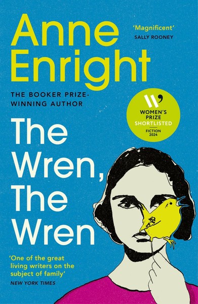 The Wren, The Wren Anne Enright Taschenbuch 288 S. Englisch 2024-image