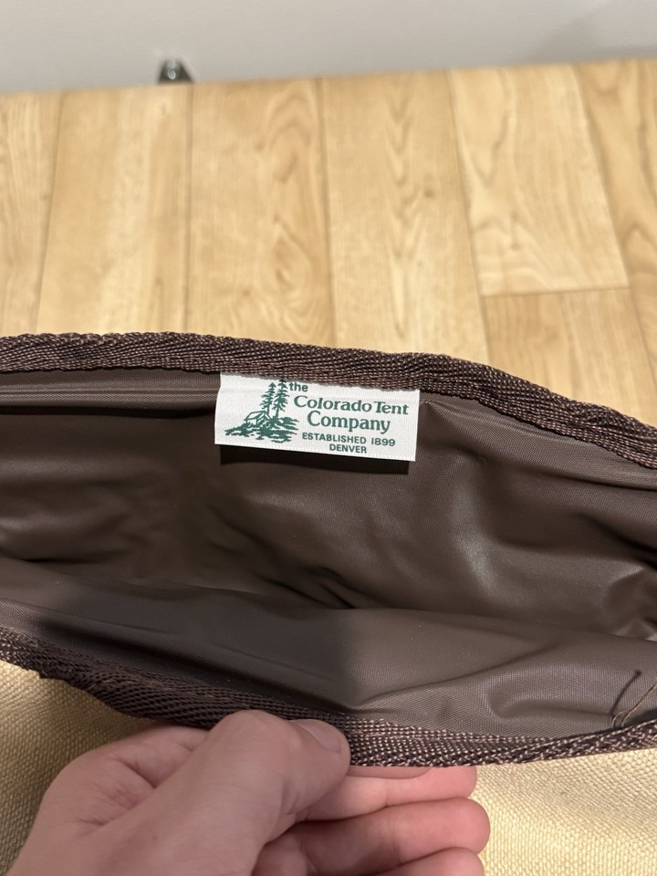 Créelle Auto-Refroidissante Arcticreel - Véritable Lin Écossais - Vintage Cabela's