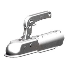 Anhangerkupplung, rund 50 mm bis 750 kg - 1 PC Osculati - 02.010.75 - 0201075