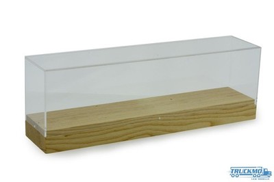 Tekno Vitrine Holz Plexiglas 82908