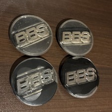 BBS Embleme 09.23.221 09.24.036 3-Klammern RM RS 70,6mm