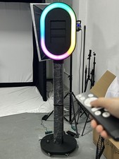 iPad Photo Booth Kiosk Party Selfie Station iPad Photobooth W/Remote Control
