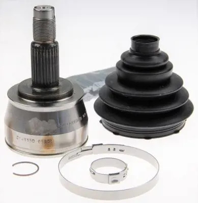 Driveshaft CV joint CV Joint 36485 SPIDAN for JEEP FIAT