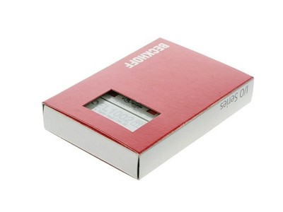 BECKHOFF EL1002 -FS- ; EtherCAT: 2DI 24V, 3-Leitertechnik