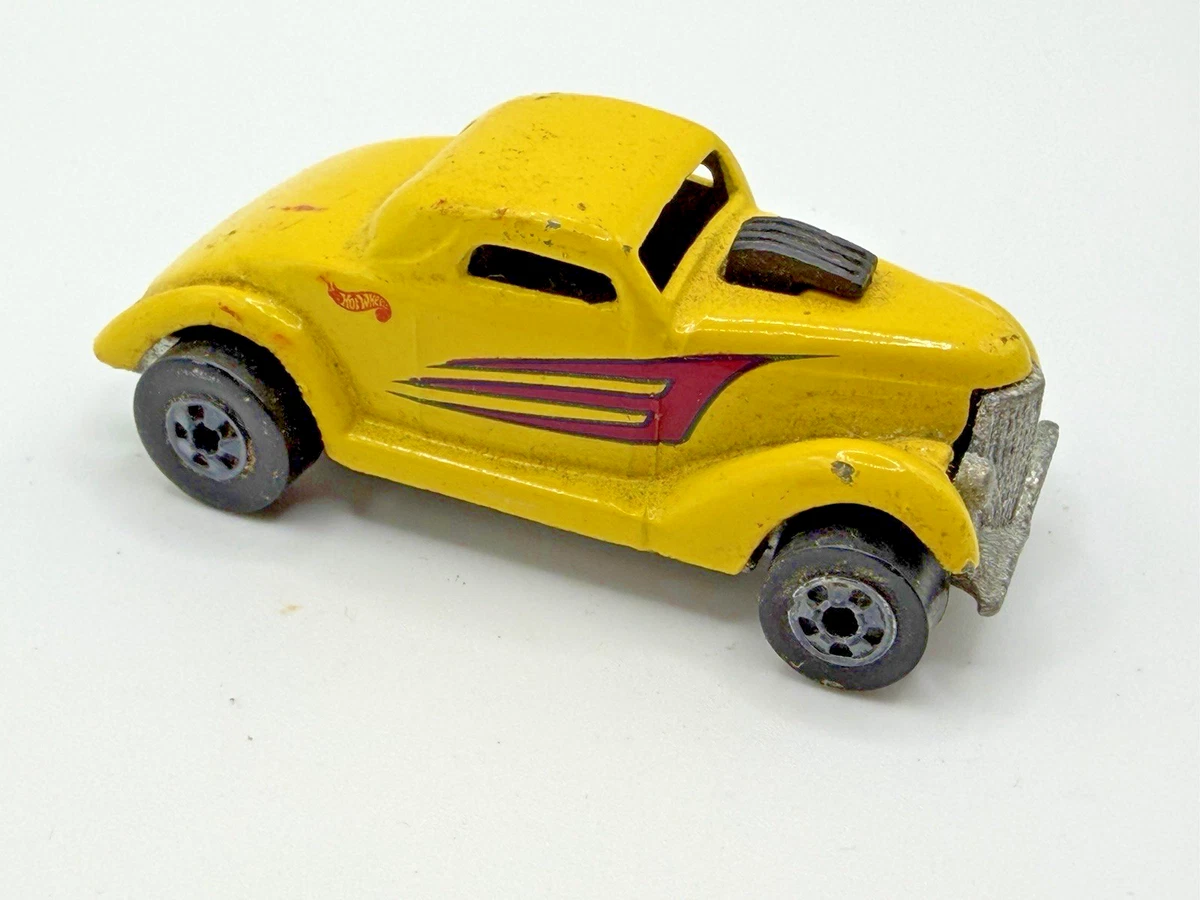 Ford 1936 Year of Manufacture Vintage Manufacture Diecast Cars