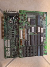 arcade pcb jamma PLASMA SWORD original Capcom working 100%