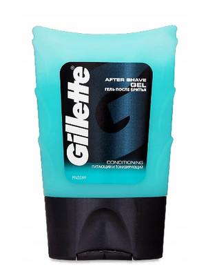 Gillette After Shave Gel  75ml 