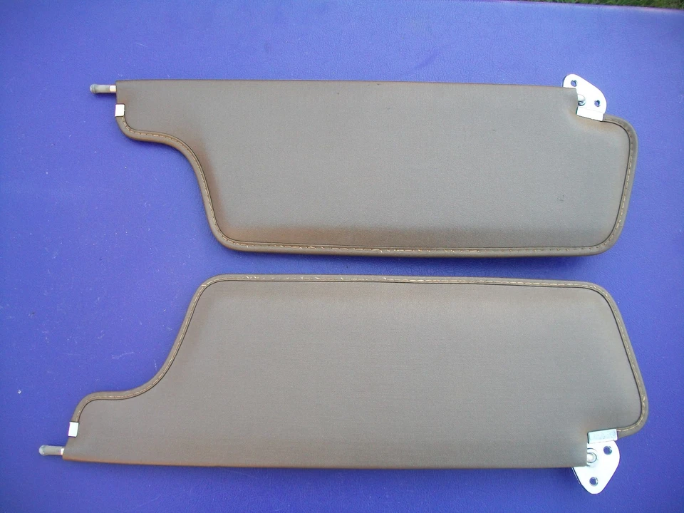 1965 - 1969? Dodge Plymouth Chrysler? VISERAS DE SOL 2499993 Foto 3 de 4