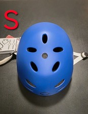 Pro-tec Classic Matte Blue Helmet
