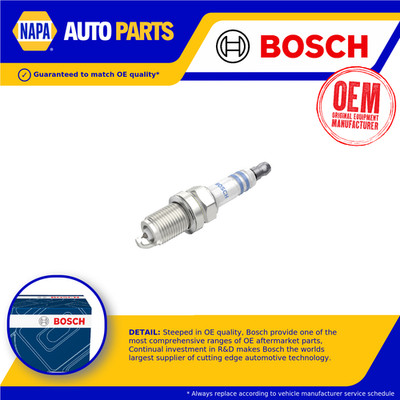Spark Plugs Set 4x fits NISSAN Bosch Genuine Top Quality Guaranteed New