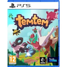 Temtem PlayStation™Plus Juego para Consola Sony PlayStation 5 PS5