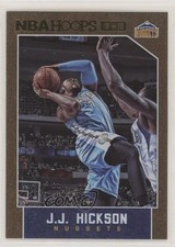 2015-16 Panini NBA Hoops Gold JJ Hickson #123 fz4