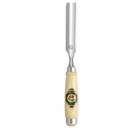 Kirschen Hohlbeitel 20 Mm Mit Abgeflachtem WeißBuchenheft - 1431-20