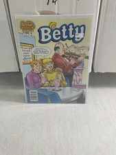 Betty #169 (ARCHIE COMICS Publications, Inc. December 2007) Newsstand 