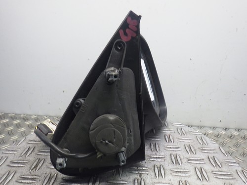 Lusterko zewnętrzne Peugeot Partner I skrzynka mechaniczne prawe   - Zdjęcie 4 z 4