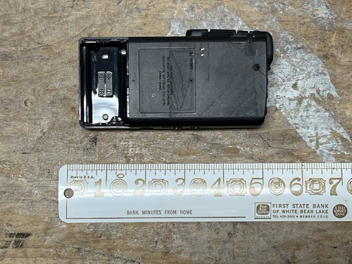 Olympus Pearlcorder S950 Handheld Microcassette Voice Audio Recorder getestet - Bild 2 von 2