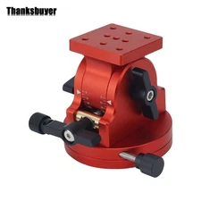 Latitude Adjustment Base 39KG Load Astronomical Accessory for Equatorial Mount