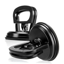 Heavy Duty Suction Cups for Glass/Tile/Mirror - 50lbs Lift Capacity Car Dent