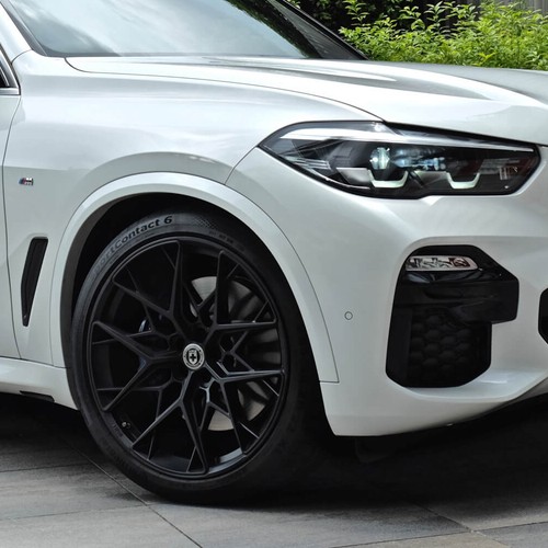 22 " HRE FF10 Noir 22x10.5 22x11.5 Forgé Concave Roues Jantes Pour BMW X6 G06 - Photo 6 sur 12