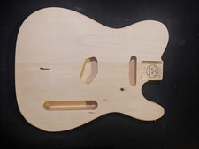 TL Guitar Body, MADE IN USA, #1-023