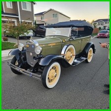 1930 Ford Model A for Sale