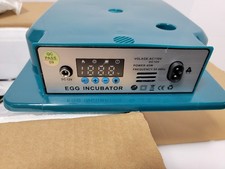 Colneptus Digital Egg Incubator 30-36 Egg Automatic Temperature Control Chicken