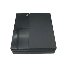 Sony Play Station 4 With Two Controllers and Power Cord 