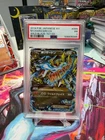 Mega Charizard EX 055/080 Xy: Wild Blaze Japanese PSA 1