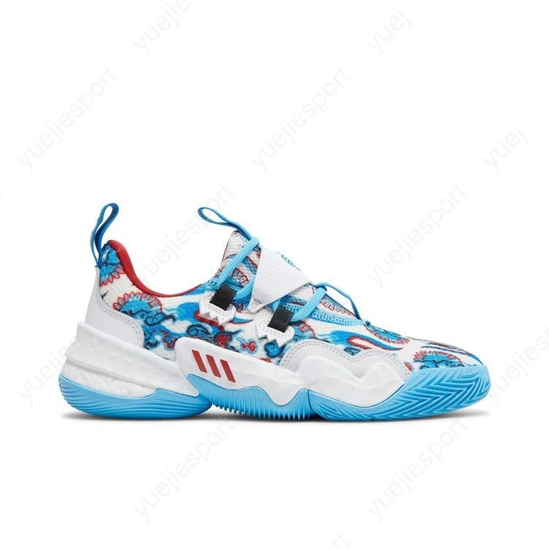adidas Trae Young 1 Chinese New Year for Sale | Authenticity