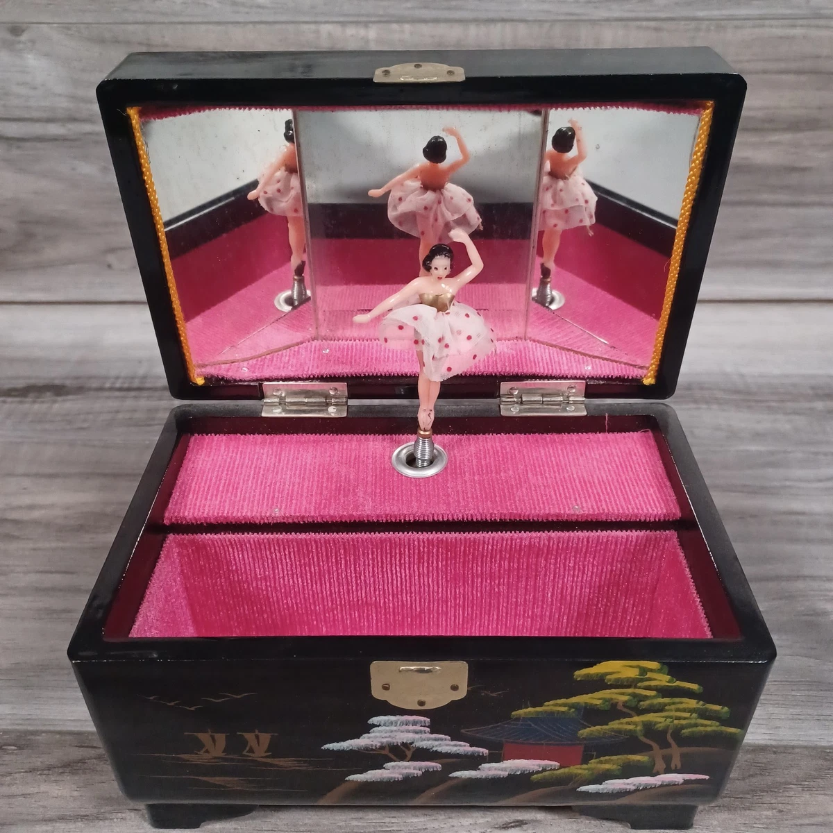 Collectible Japanese Boxes (1900-Now) for sale | eBay