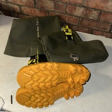 Vass-Tex 740E Thigh Waders size 8, non studded. Unworn. Rrp 100 