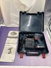 Bosch Avvitatore a percussione Gsb 183-Li incl. valigetta 2.0Ah 56 21Nm