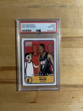 2003 Bazooka Dwyane Wade #280 RC Miami Heat Rookie PSA 10 GEM MINT