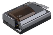 Hawk-Matic HK2 Electric Cigarette Injector Machine — Gray