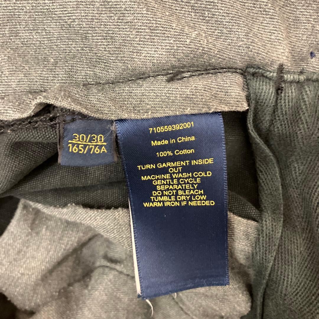 Ralph Lauren Aging Damage Processing Vintage Men … - image 18