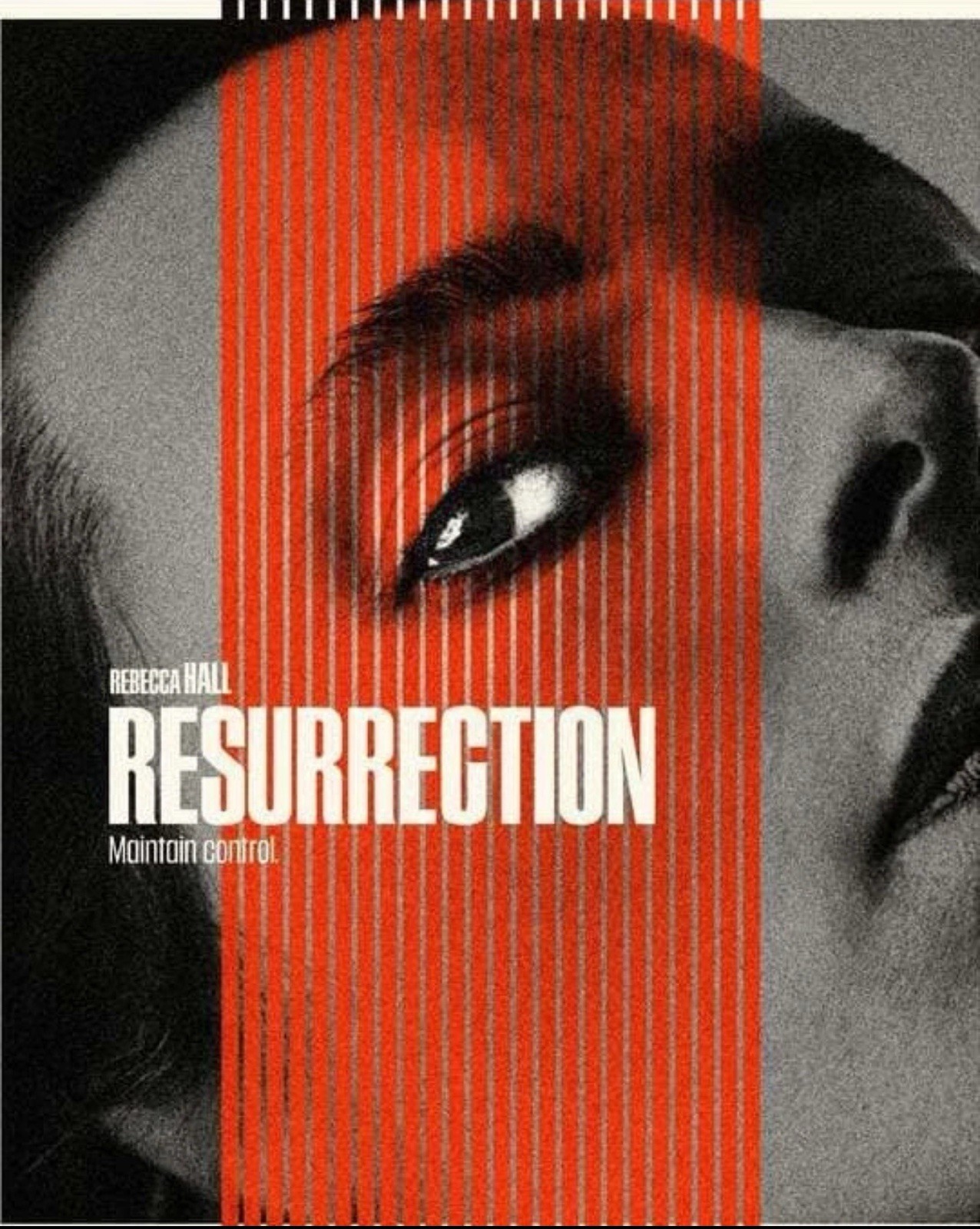 Resurrection (DVD) Rebecca Hall Tim Roth Grace Kaufman Michael Esper (US IMPORT)