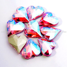 Swarovski 4809 Sweet Heart Fancy Stone 13 12mm 1pcs 