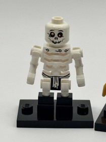Authentic LEGO Ninjago Cole DX Minifigure NJo0015 2520 2170 2509 Genuine