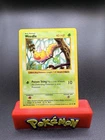 Weedle 69/102 - NM Near Mint Base Set Pokemon Card Shadowless