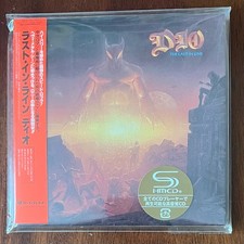 Dio - The Last In Line - Japan Mini LP Cardbo...